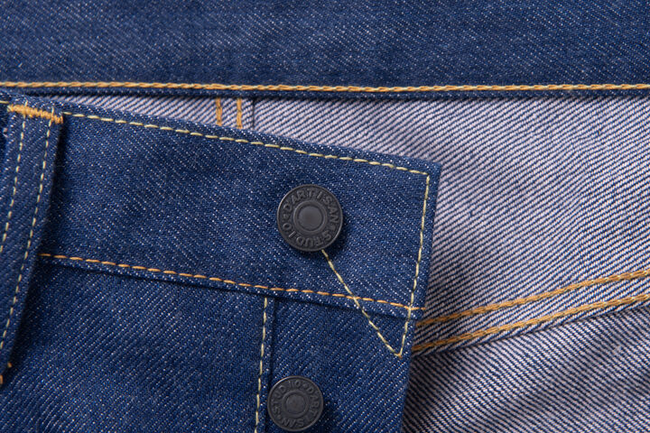 SP-117 15oz 45th Ai-Sa Jeans Tapered Fit,, medium image number 4