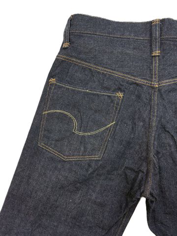 ONI900HM-60XX 12oz Selvedge Denim Handmade Wide Straight,, small image number 4