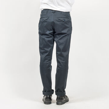 WKSOTST2 10.5oz Workers Officer Trousers Slim (NAVY),, small image number 5