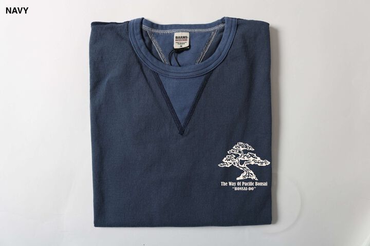 BR-26359 COZUN "BONSAI" LONG SLEEVE GUSSET-T (7COLORS),RED, medium image number 9