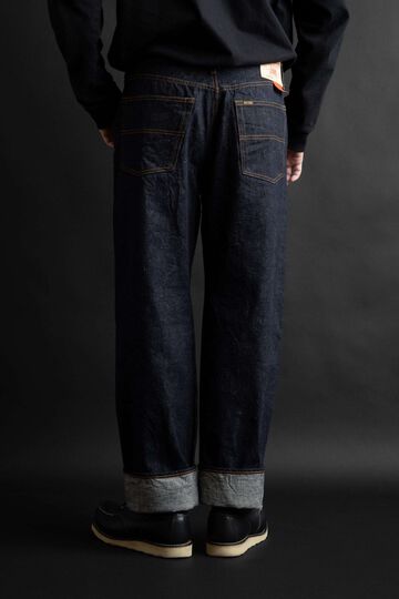 S1953WS 14oz SUVIN GOLD ISHIKAWADAI REGULAR STRAIGHT,, small image number 1