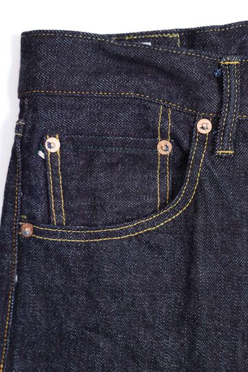 ONI-622 15oz Low Tension Selvedge Denim Relax Tapered,, small image number 3