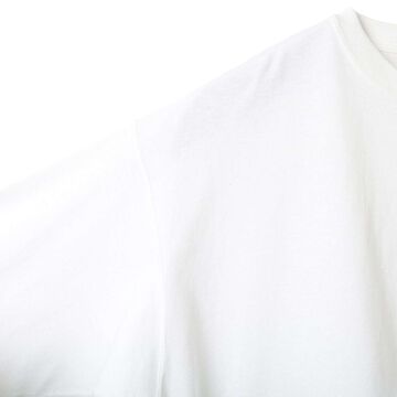 BR-26142 BOXY L/S TEE PT,WHITE, small image number 6
