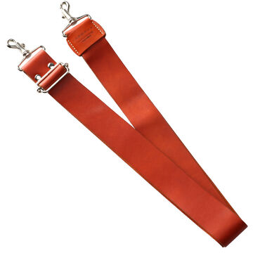 RM-LSN REDMOON Shoulder Strap RM-LSN,OIL LEATHER BLACK, small image number 3