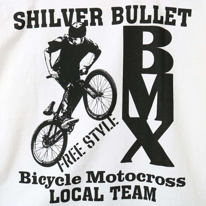 BR-26142 BOXY L/S TEE PT,WHITE, medium image number 2