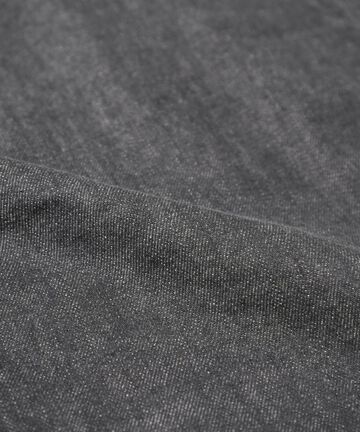 MXJE1100 14oz SELVEDGE GRAY DENIM NARROW TAPERED,, small image number 7