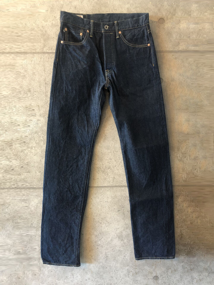 ONI288-Ishikawadai 15oz Ishikawadai Denim Regular Straight,, medium image number 10