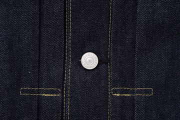 SD-4111 13.5oz ISHIKAWADAI 1st Type Denim Jacket,, small image number 8