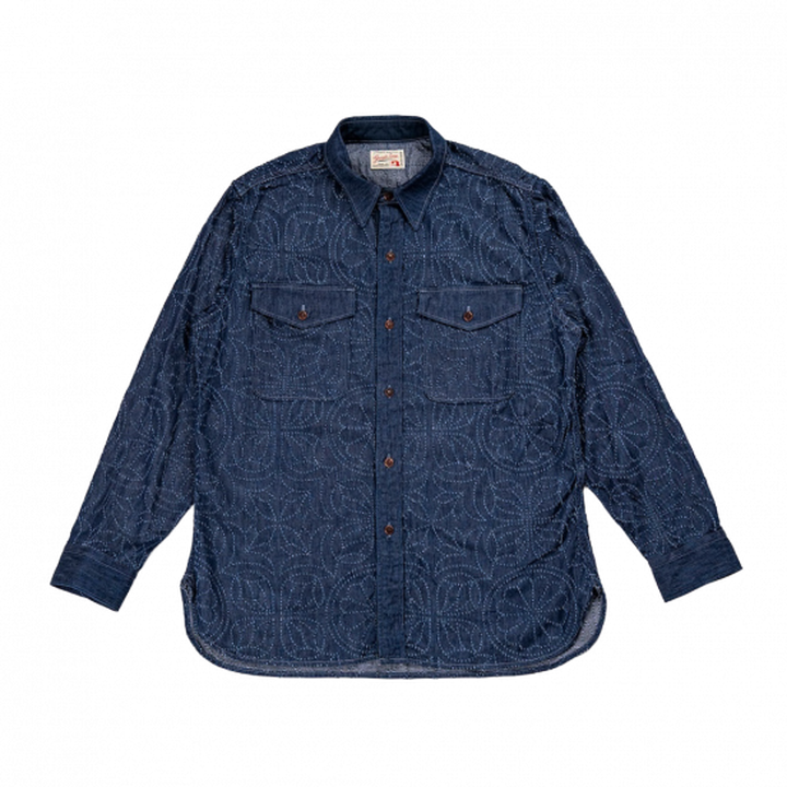 GZ-OFSL-LF Officer L/S Shirt,, medium