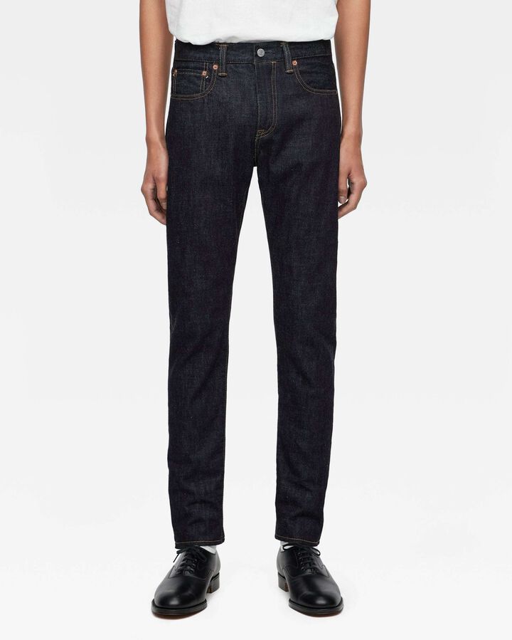 MMJB0301 15.7oz #300 "CLASSIC" SLIM (TOKUNO BLUE),, medium image number 1