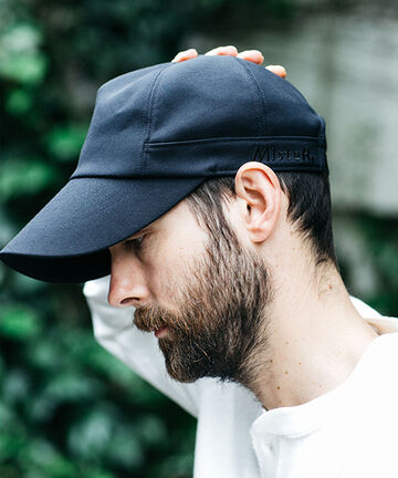 M-19336 RACAL COLLAB. NYLON SECRET CAP(2 COLORS),KHAKI, small image number 11