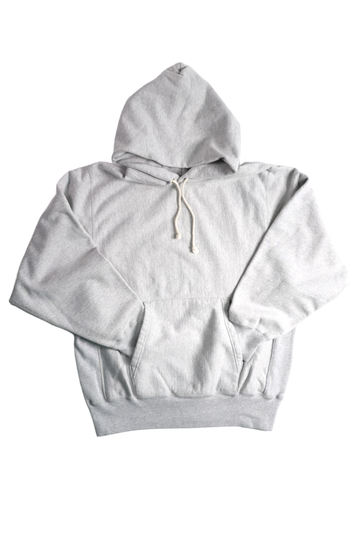 REVERSE WEAVE HEAVY WEIGHT VINTAGE HOODIE 03-0031-62-LIGHT GRAY-2,LIGHT GRAY, small image number 0