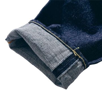S004JP YAMATO MODEL 15 OZ SLIM STRAIGHT CUT-Non Wash-38,, small image number 6