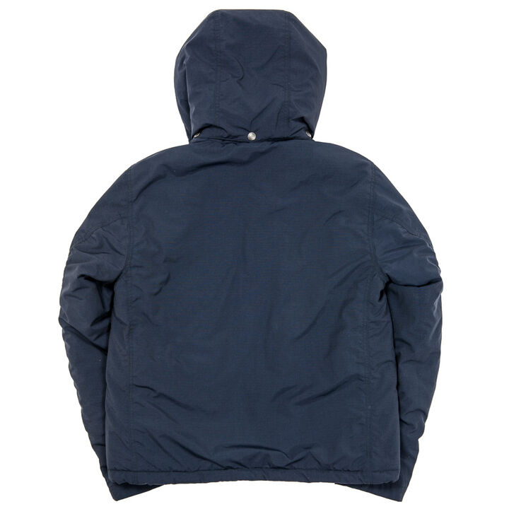 WKSN1PJKTNVY N-1 Puff Jacket Nylon Water-repellent Ripstop（Navy）,, medium image number 1