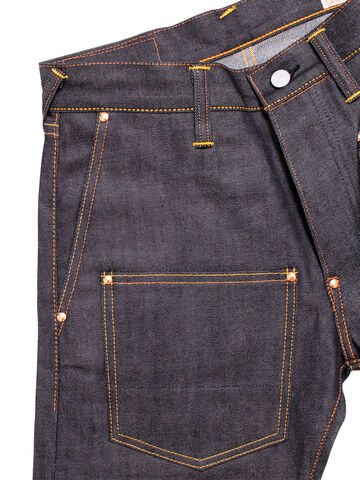 EVISU EGD2150TD001 Vertical pocket JEANS,, small image number 6