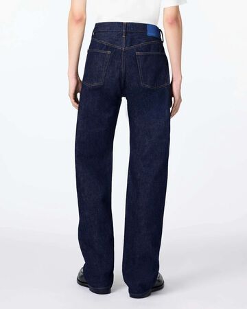 JMJE1301 14oz Selvedge Wide Jeans,, small image number 2