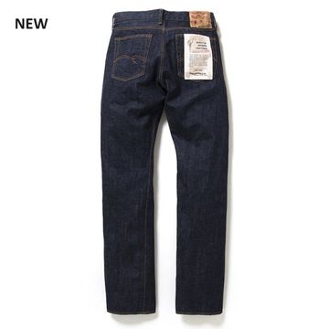 SD-503 12oz Tight Straight-One Wash-38,, small image number 9