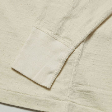 HBP-016 Henry Neck Long Sleeve T-Shirt (6 COLORS),OLIVE, small image number 8