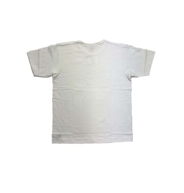Lot 272 Crew Neck T-Shirts Plain,GRAY, small image number 13