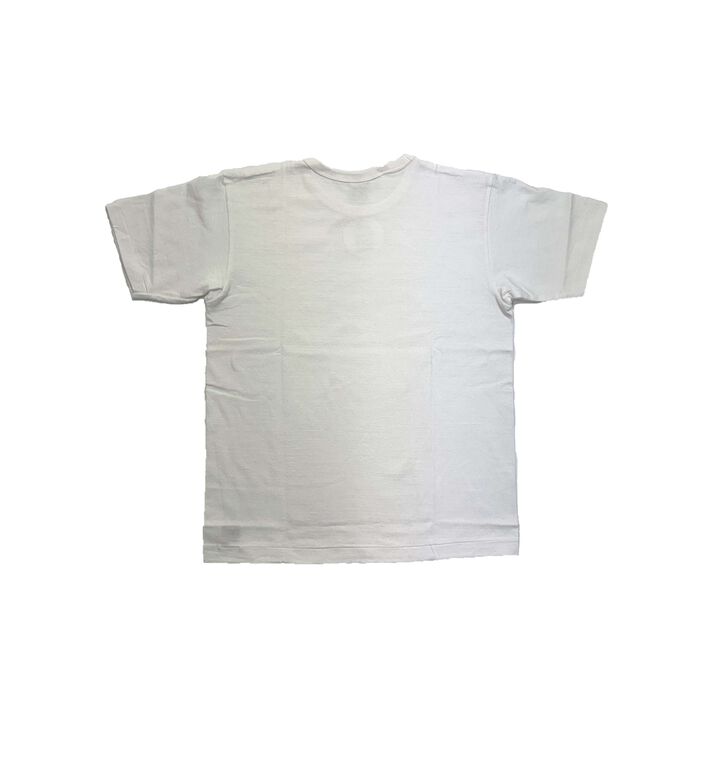 Lot 272 Crew Neck T-Shirts Plain,GRAY, medium image number 13