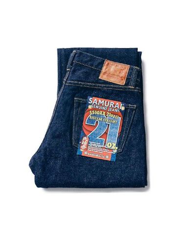 S510XX21ozII 21oz CHO-KIWAMI Regular Straight-Non Wash-40,, small image number 0