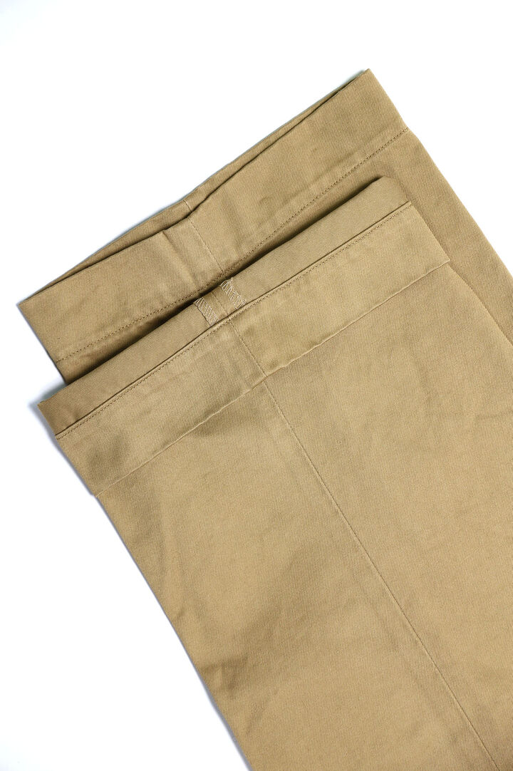 03-V5361 VINTAGE FIT ARMY TROUSERS (41 Dark Khaki),, medium image number 4