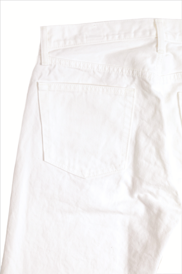 107 IVY FIT WHITE DENIM 01-0107W-69-5,, small image number 4