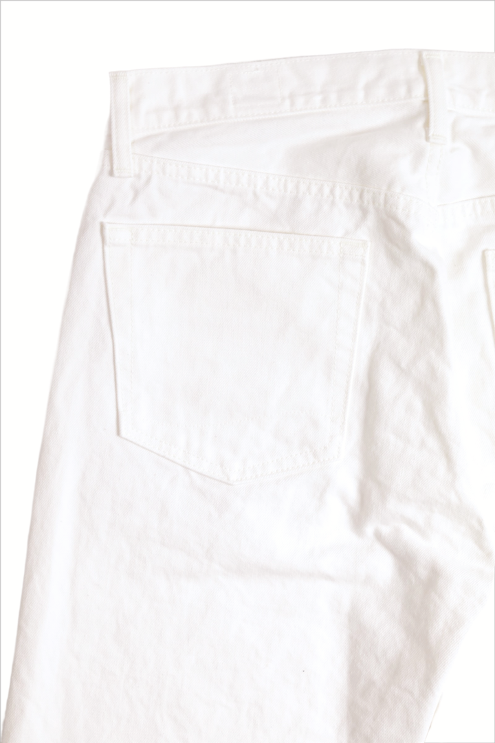 107 IVY FIT WHITE DENIM 01-0107W-69-5,, medium image number 4