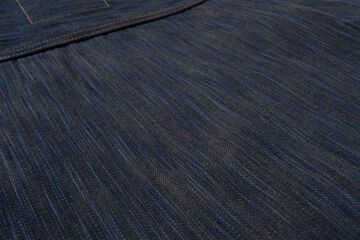 D4615 15oz Awa Sho-ai Kakishibu Denim Jacket,, small image number 11