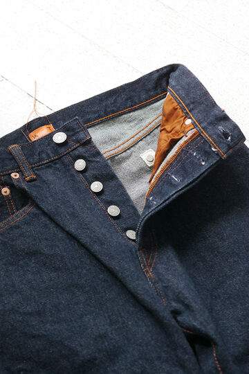 KATO` KP0125DOW  NEW DENIM Vintage Narrow Straight Fit  (ONE WASH),, small image number 3