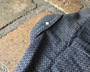 GZ-SDBDL-0202 Standard Button Down L / S-Shirt WH,, small image number 6