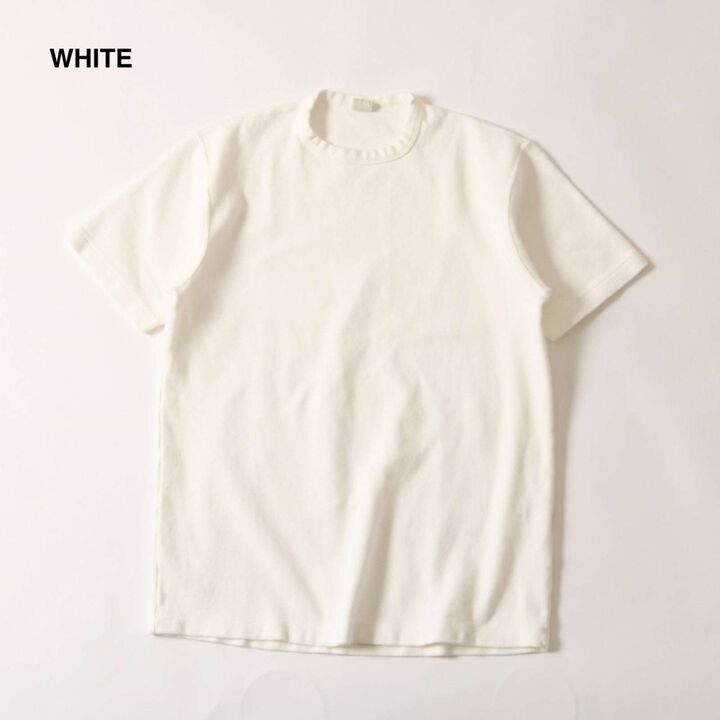 BR-8314 "STANDARD" 20/- Stretch Spun Milled S/S T-shirt,, medium