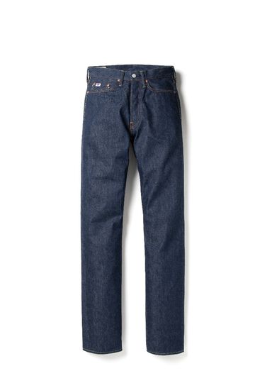 SD-800 15oz Natural Indigo Taperd Fit -One Wash-31,, small image number 2