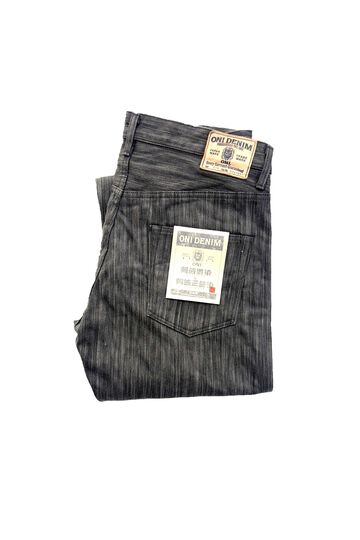ONI275 20oz Awa Sumi x Awa Shoai Denim Regular Straight,, small image number 1
