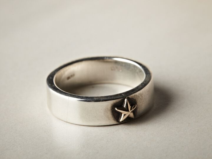 11AH-804_k10 star ring -k10-,, medium image number 0