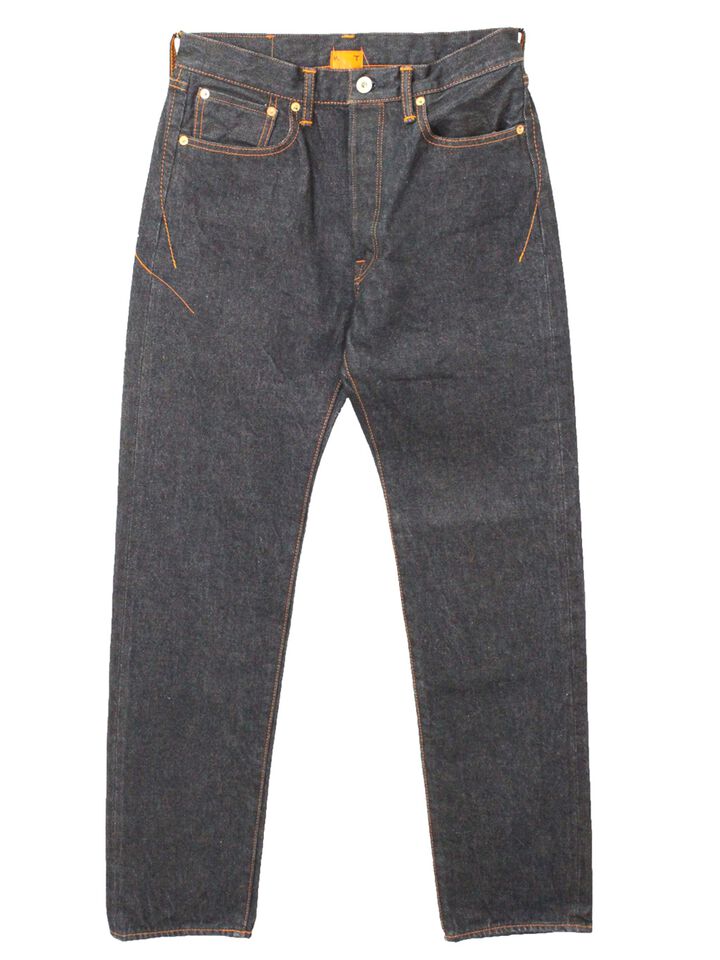 KP0125DOW  NEW DENIM Vintage Narrow Straight Fit (ONE WASH),, medium