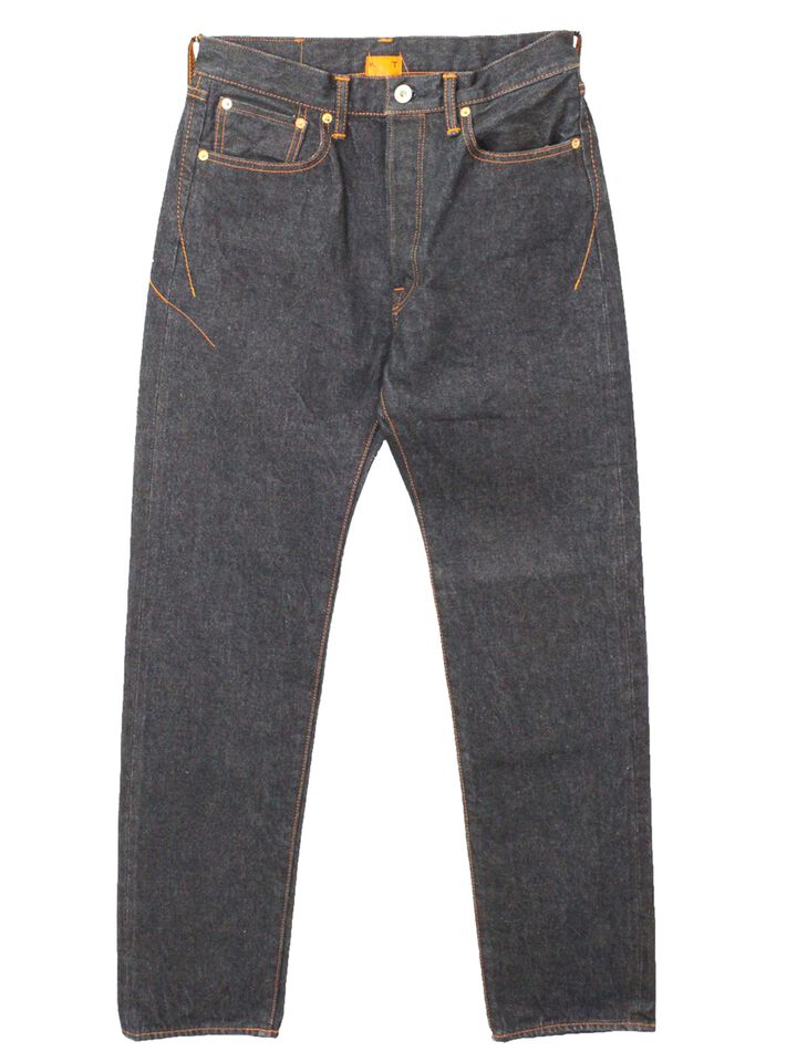 KP0125DOW  NEW DENIM Vintage Narrow Straight Fit (ONE WASH)