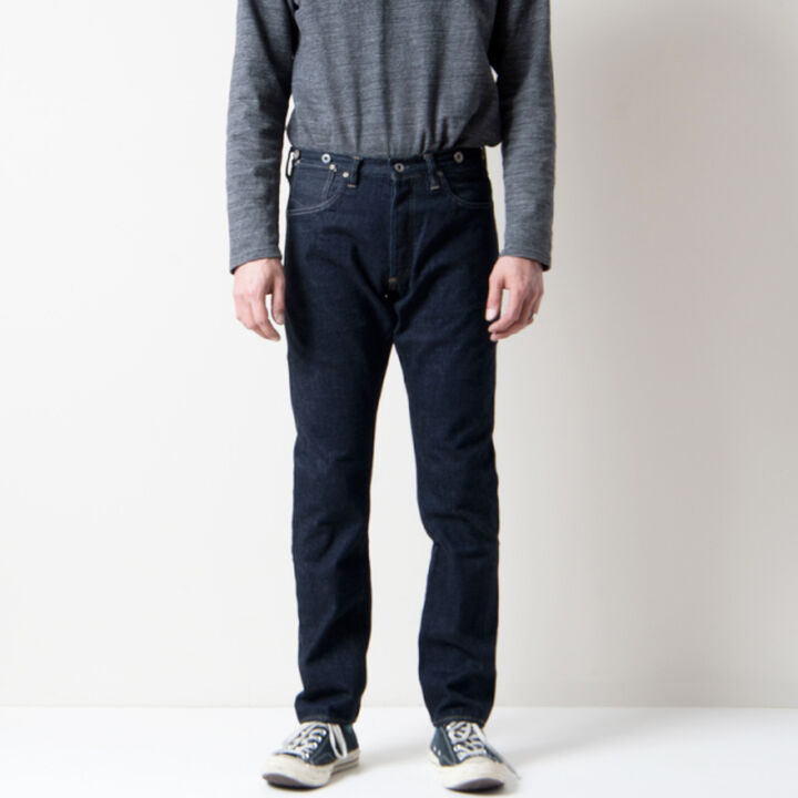 D1815 WW1 jeans,, medium image number 8