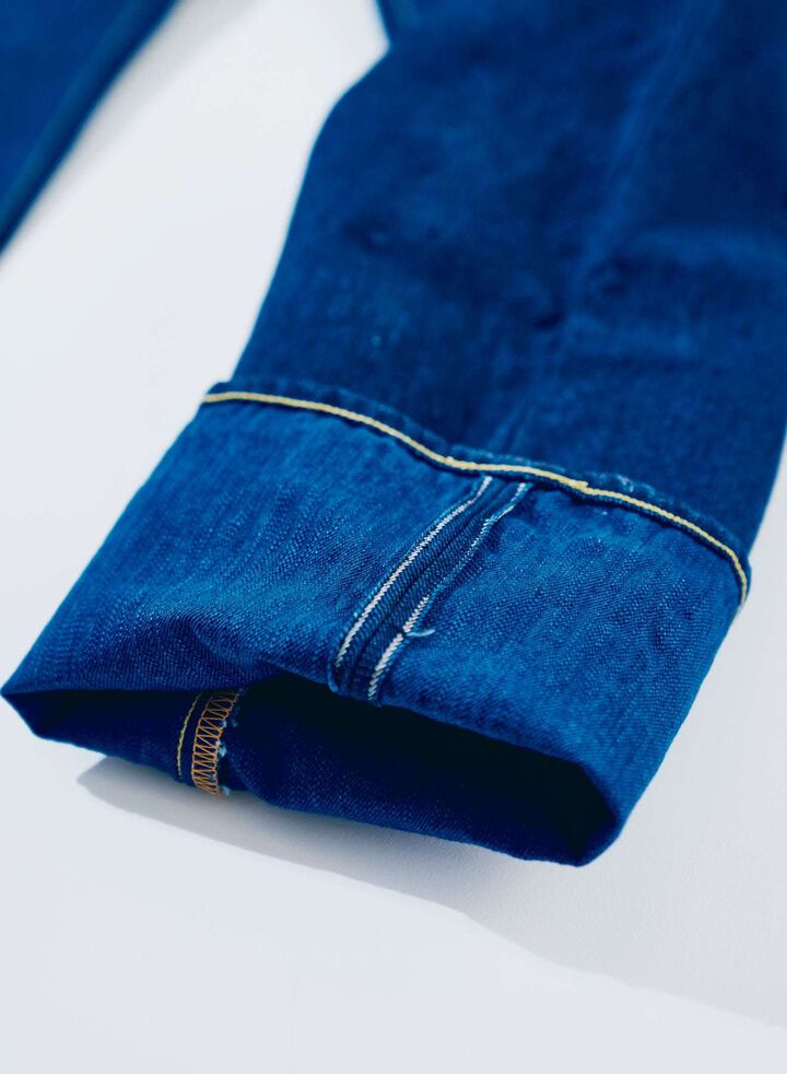 S3000XX15oz-SH 15oz Seigaiha Wide Straight Limited Edition,, medium image number 6