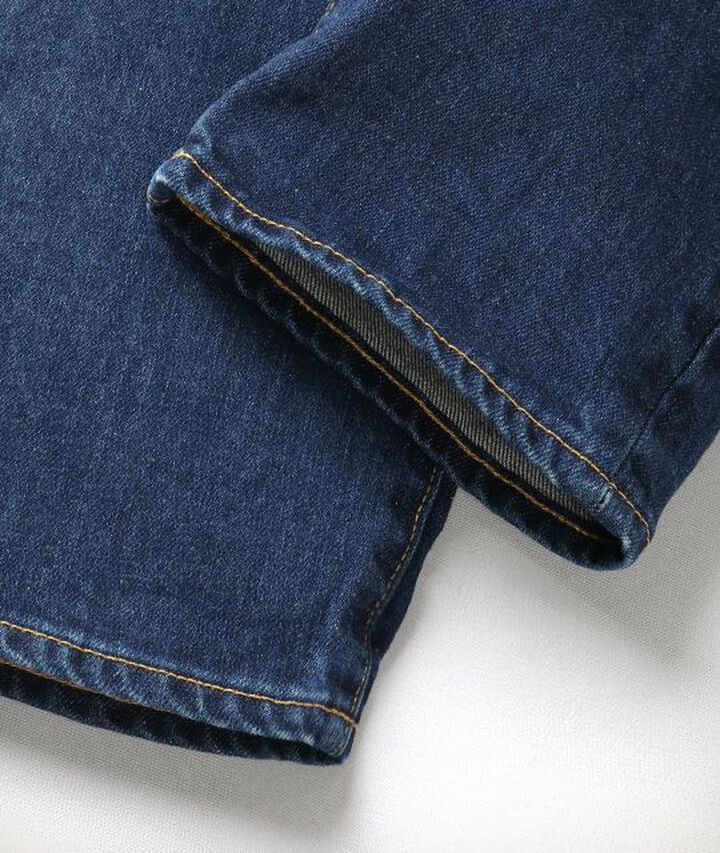 J8717ME CALIF 12oz Rosewood Easy Denim Tapered-XS,, medium image number 6