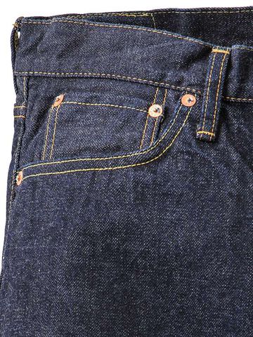 Slim Straight XX type 14.5oz -ONE WASH-50120075,, small image number 3