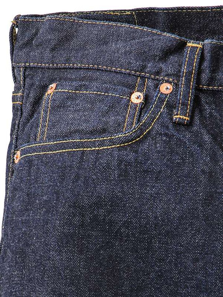 Slim Straight XX type 14.5oz -ONE WASH-50120075,, medium image number 3
