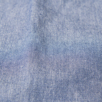 5333A シャンブレー長袖ワークシャツ,, small image number 9