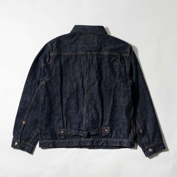F2466 SV DENIM 1st type JKT,, small image number 1