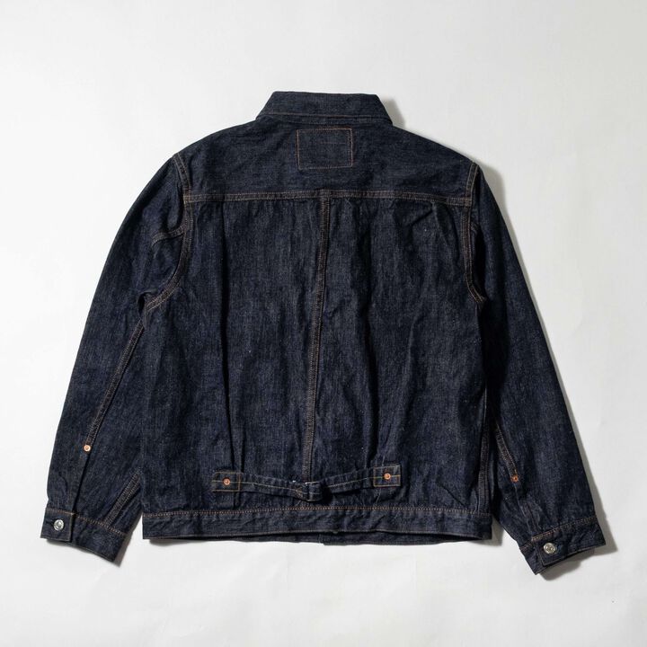 F2466 SV DENIM 1st type JKT,, medium image number 1
