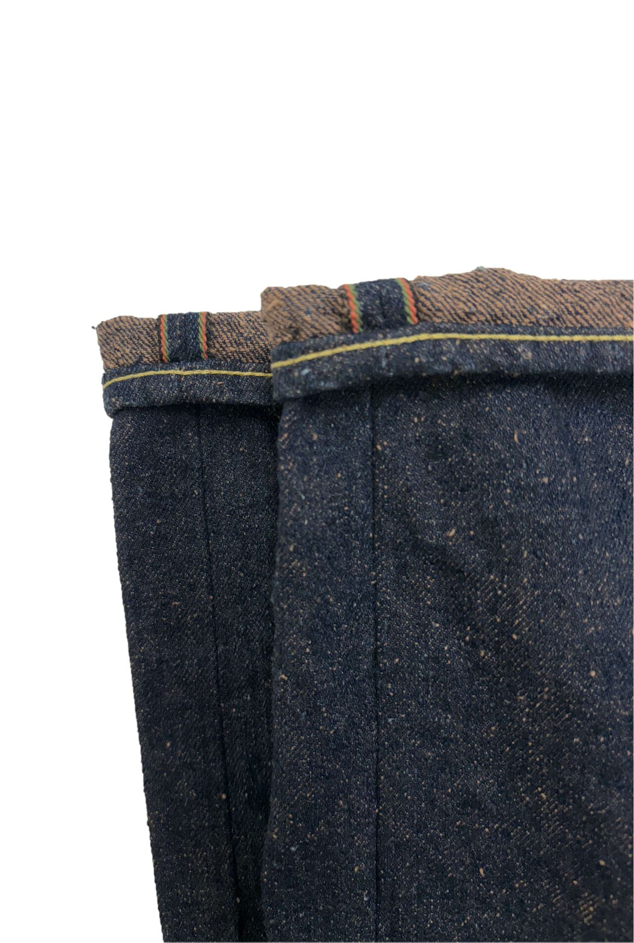DENIMIO | ONI622CCD-MOCA 15oz Crushed Concrete Denim Weft