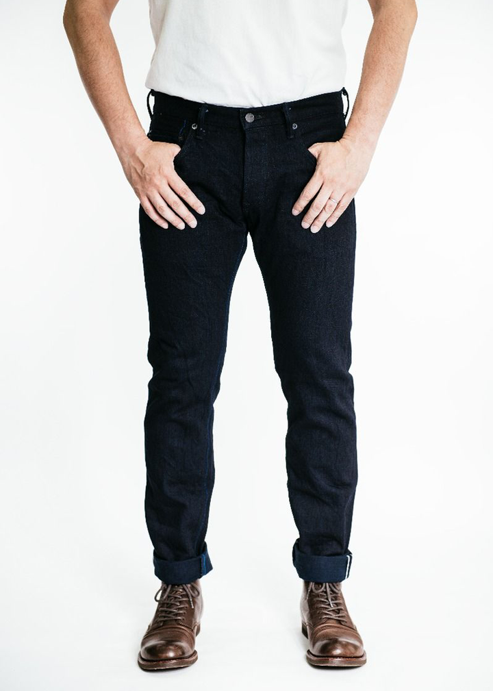 IDT 15oz 'ID x ID' Tapered Jeans