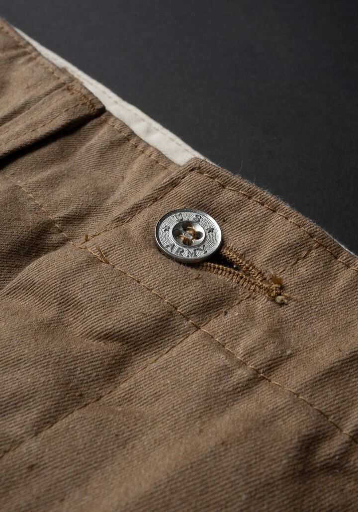 XX801S (41) XX EXTRA CHINOS TROUSER CLASSIC,, medium image number 3