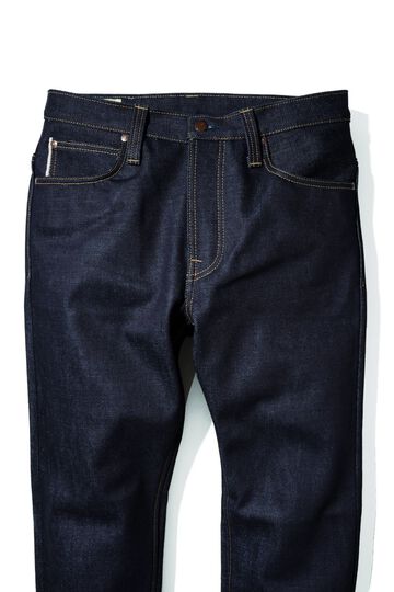 M104G-000B 23OZ 'TOUGH JEANS' REGULAR STRAIGHT-Non Wash-28,, small image number 4