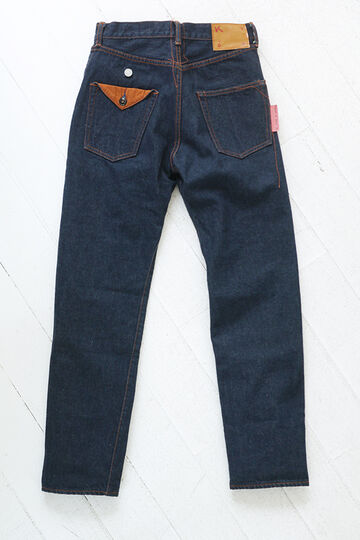 KATO` KP0125DOW  NEW DENIM Vintage Narrow Straight Fit (ONE WASH),, small image number 1